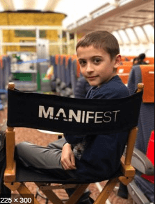 Jack Messina Manifest Role